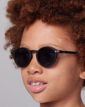 Solbriller Junior Sun Black
