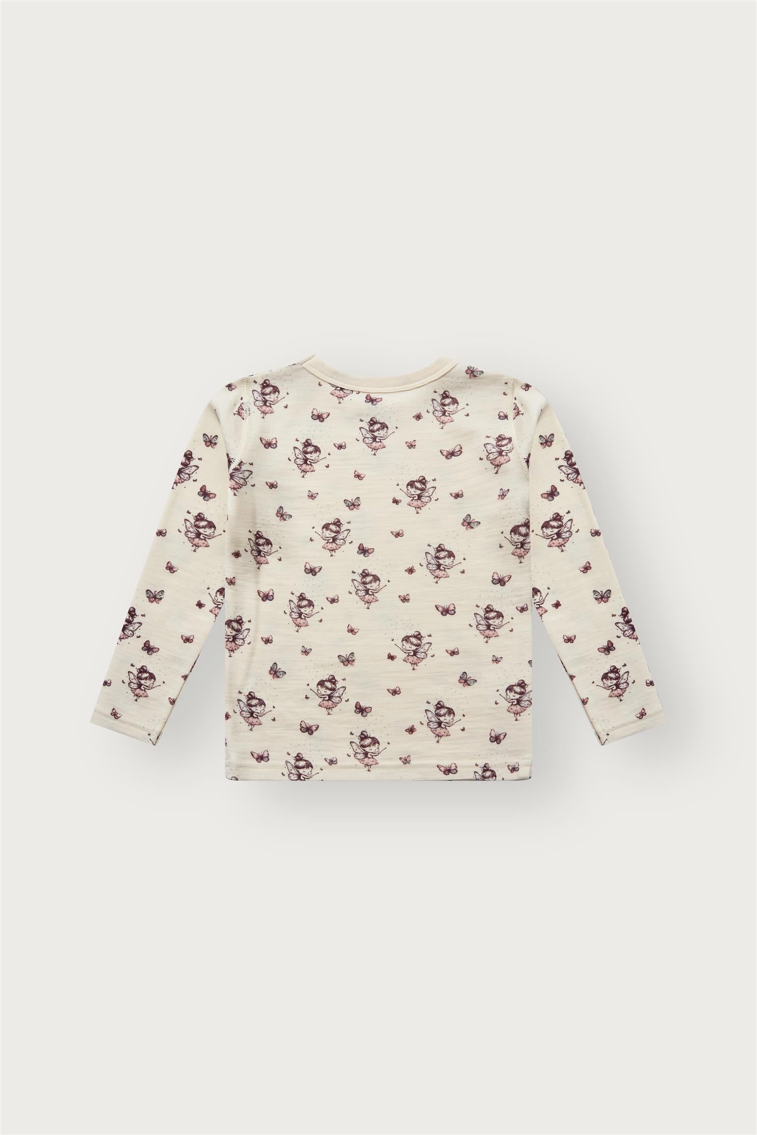 Genser Abba Fairy Ull Off White