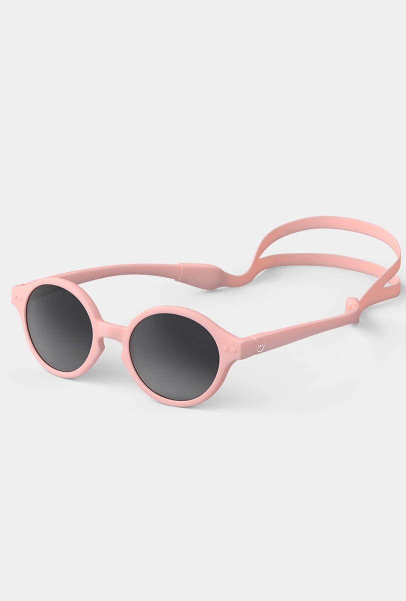 Solbriller Sun Baby Pastel Pink