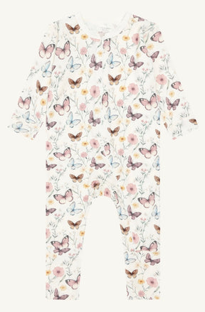 Heldress Mulle Butterfly Ivory