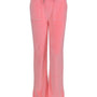 Bukse Hermine Velour Coral