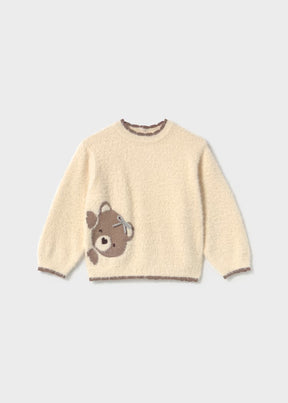 Genser Bamse Soy