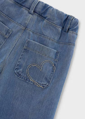 Bukse Jeans Light Denim
