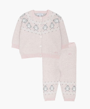 Sett Isle Pengiun Pink