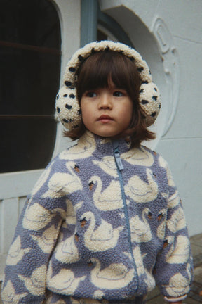 Jakke Jody Teddy Swan