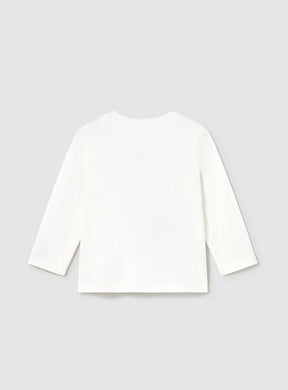 Genser Traktor Cream