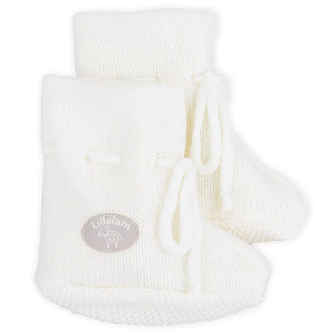 Babytøfler Classic Hvit