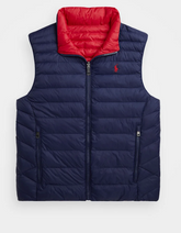 Vest P-Layer 2 Reversible Navy/Red