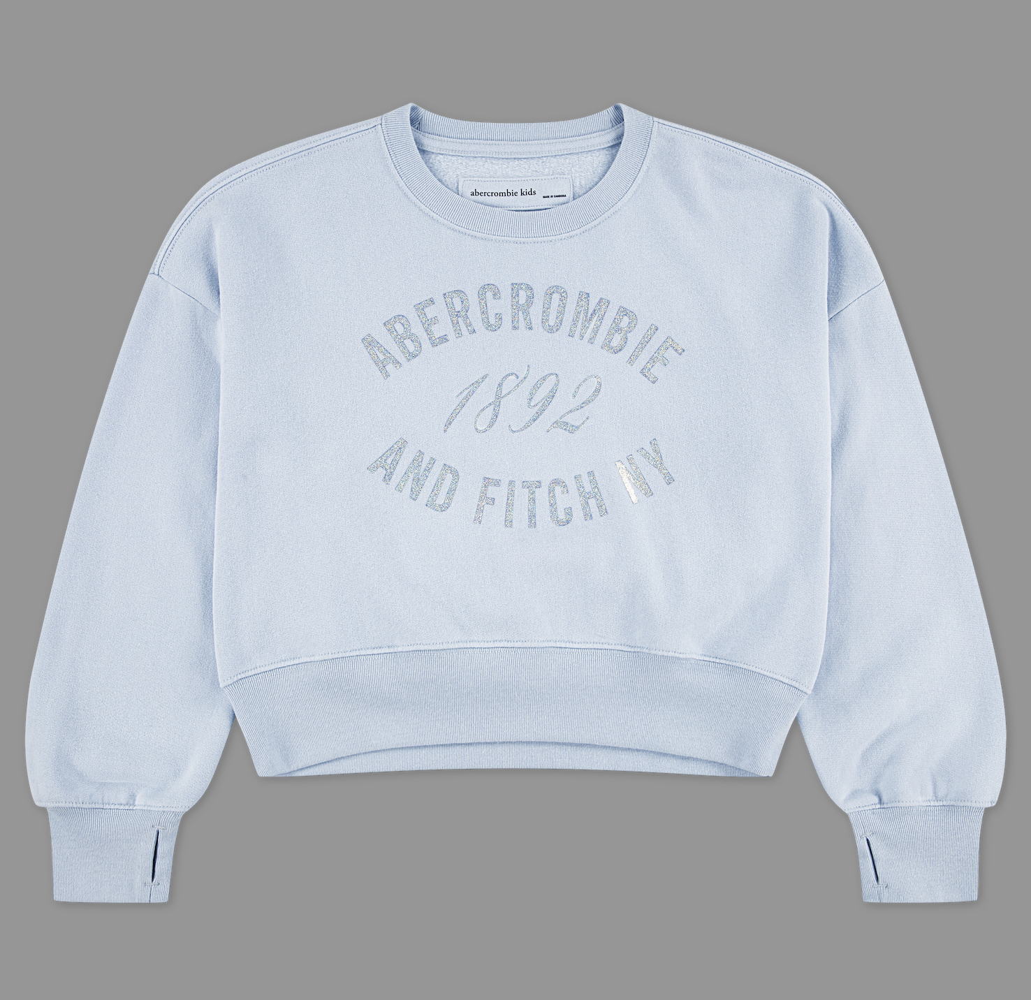 Genser Graphic Glitter Skyway