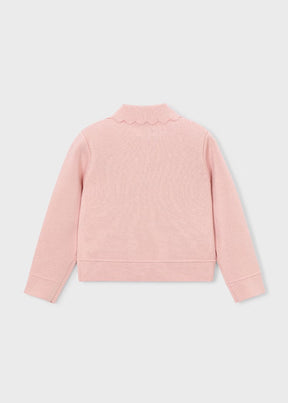 Cardigan Knit Blossom