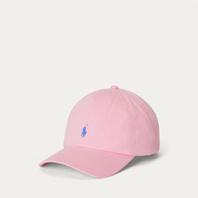 Caps Cotton Chino Pink