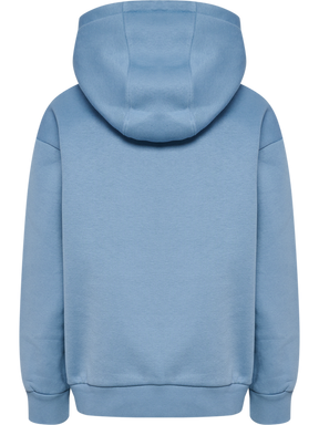 Hettegenser Loose Bee Faded Denim