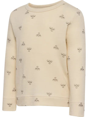 Genser Ull Whitecap Gray
