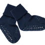 Antiskli Sokker Wool Midnight Blue