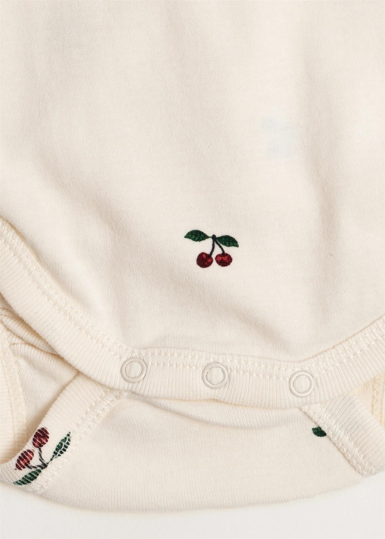 Body Newborn Cherry
