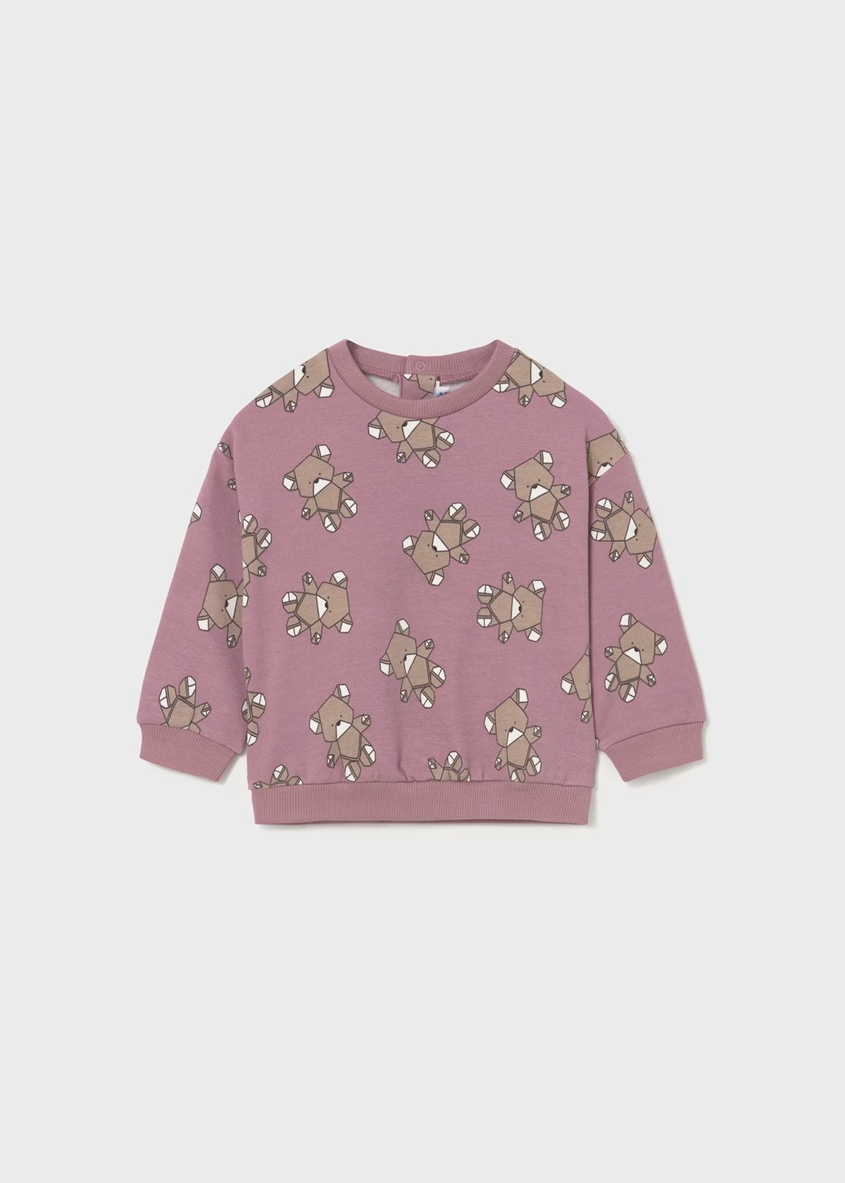 Genser Bamse Orquidea