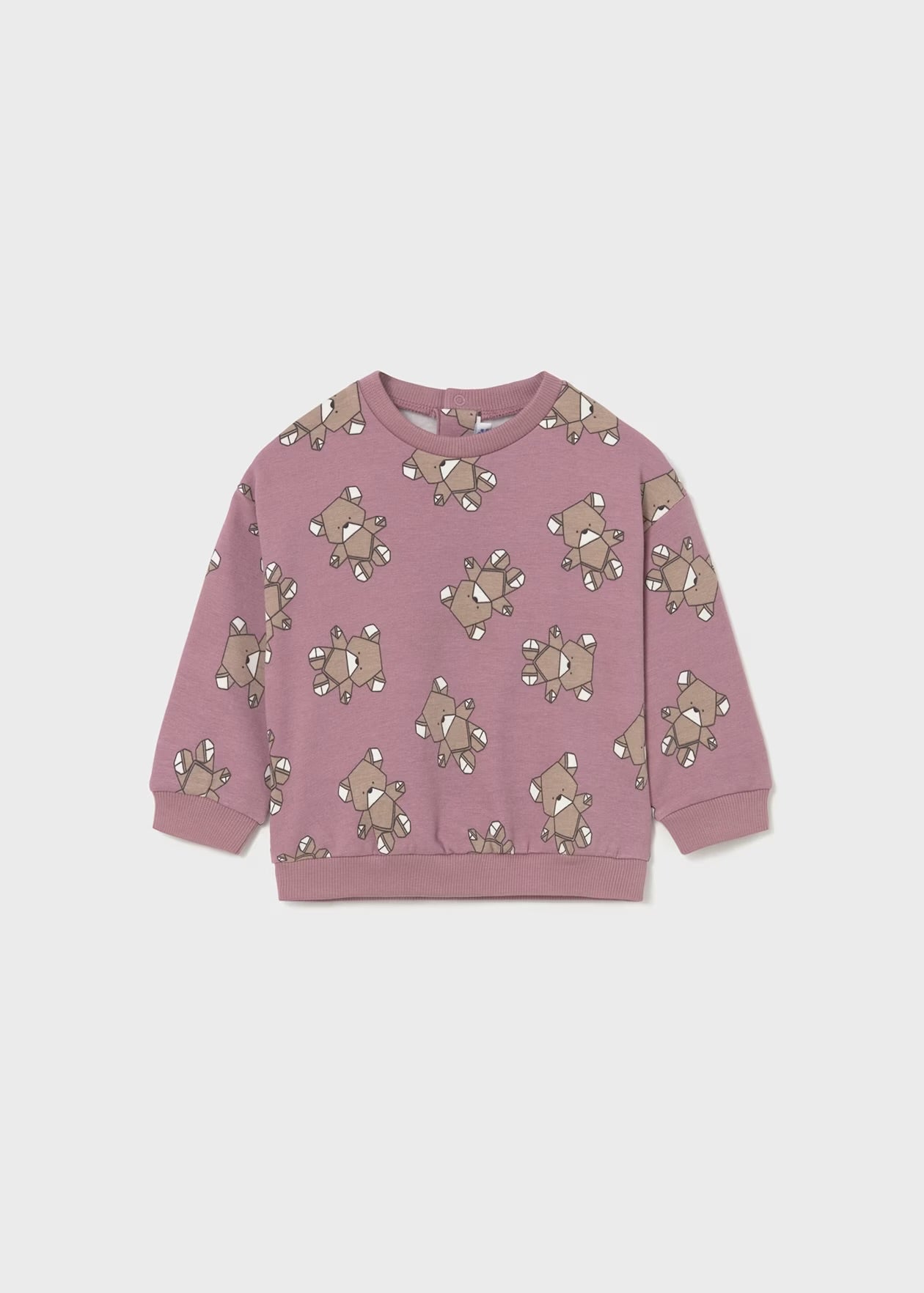 Genser Bamse Orquidea