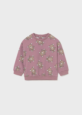 Genser Bamse Orquidea