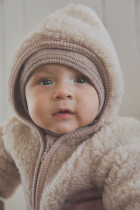 Heldress Teddy Wool Cement