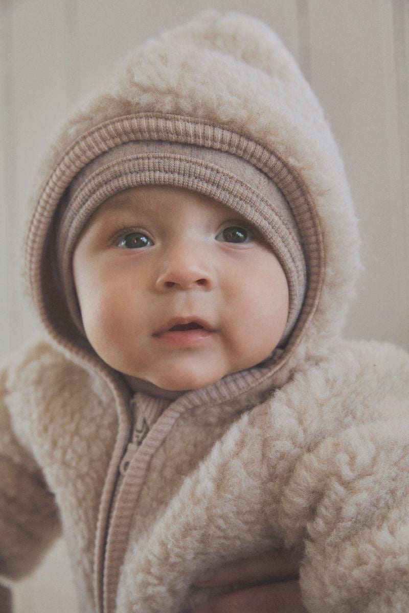 Heldress Teddy Wool Cement