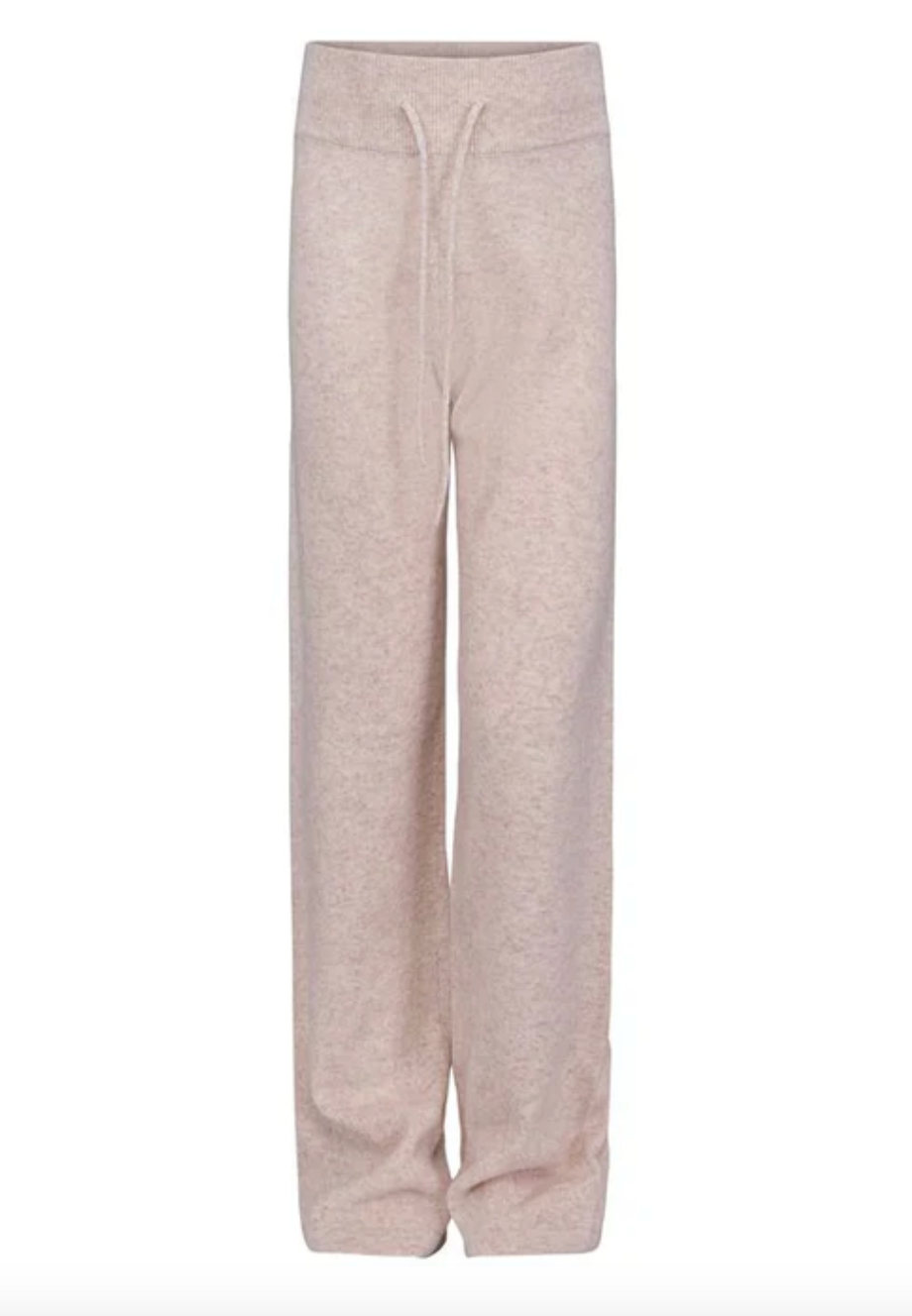 Bukse Ull Esme Strikket Cream