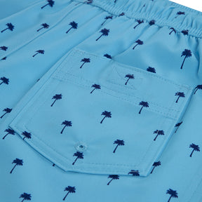 BadeShorts Core Poly Blue