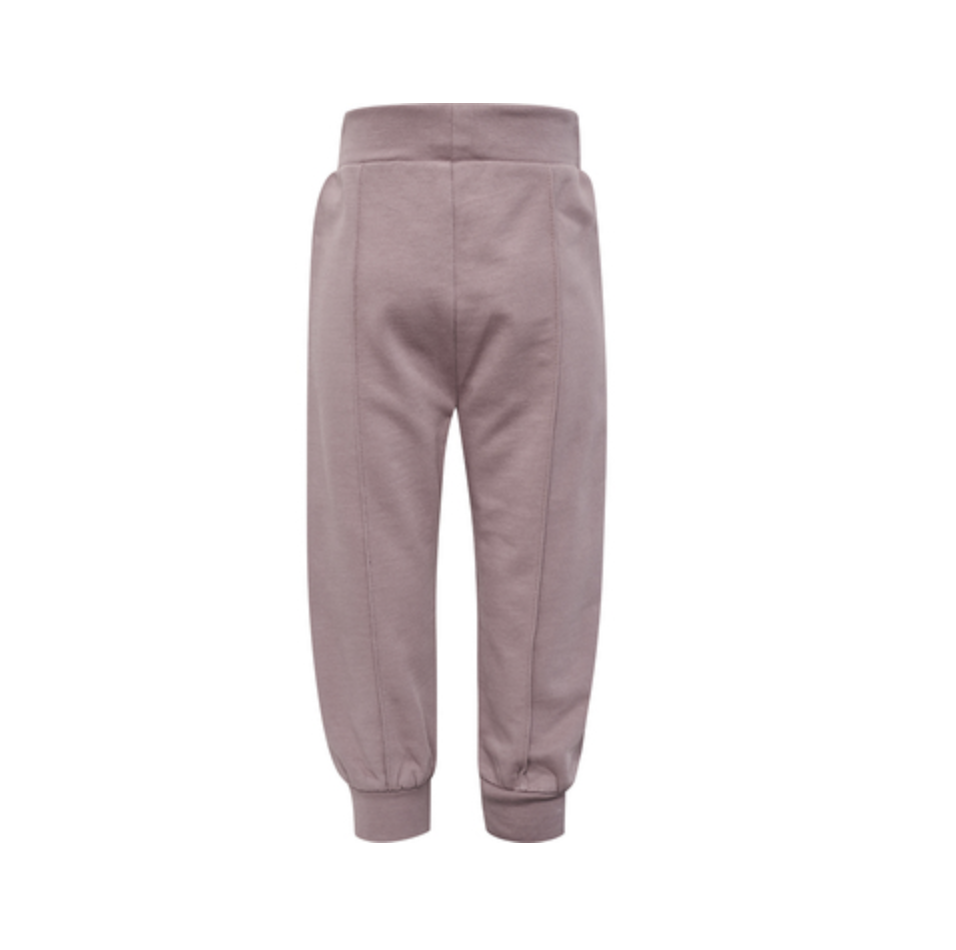 Joggebukse Helle Pants Twilight Mauve