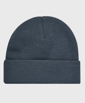 Lue Beanie Knit Ombre Blue