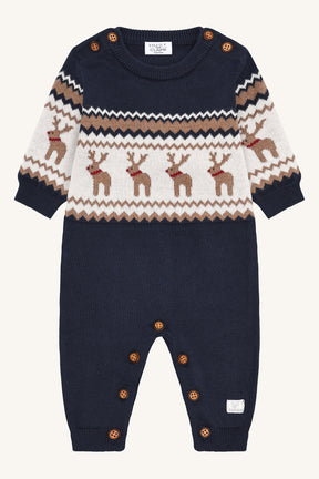 Heldress Manly Raindeer More Navy