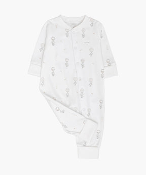 Sparkedress Flying Elephants White