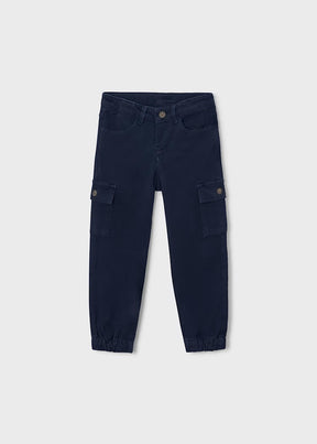 Bukse Cargo Blue