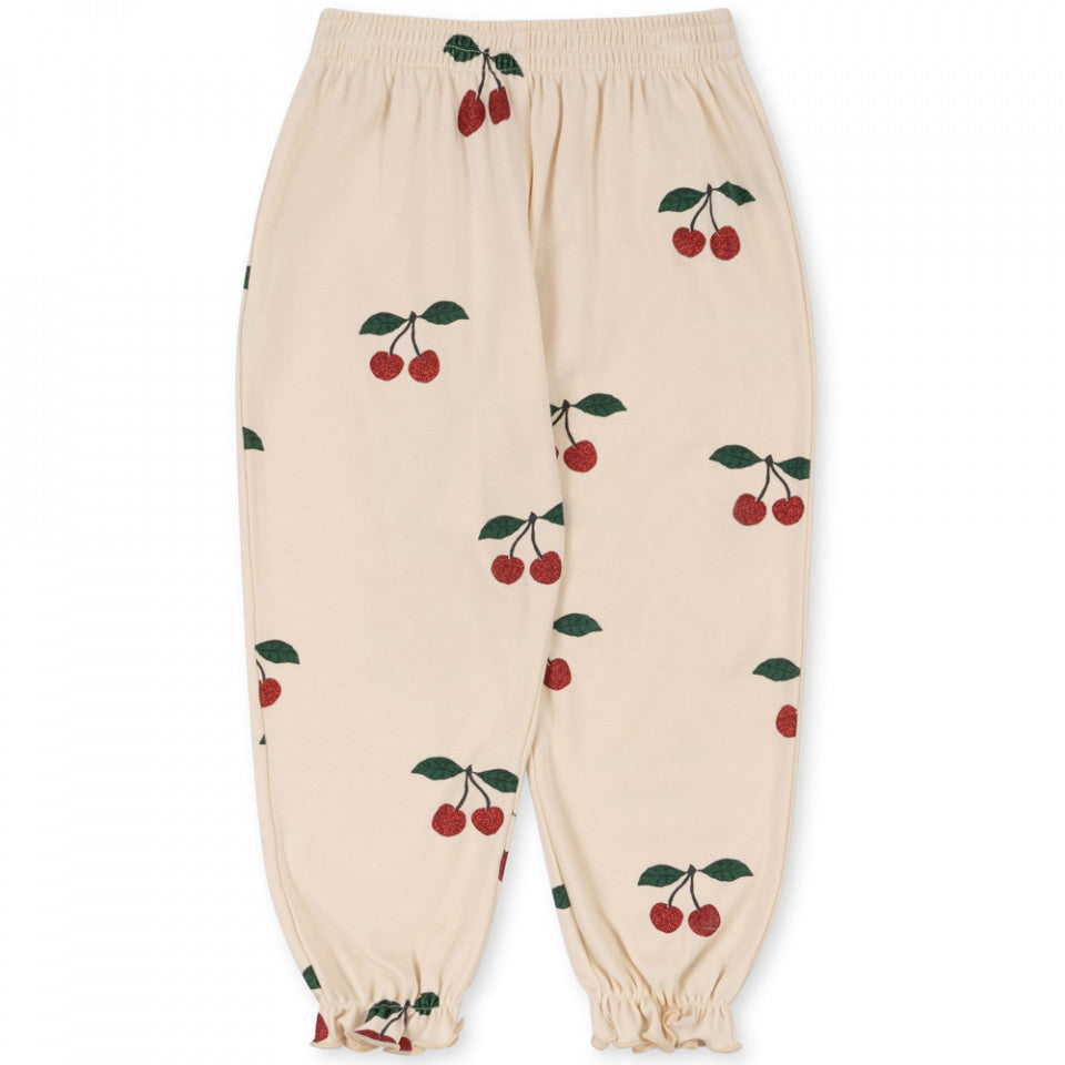 Bukse Malli Glitter Grande Cerise Glitter