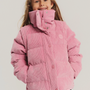 Jakke Illy Cord Blush Pink