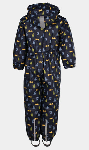 Helårsregndress Hagl Marine