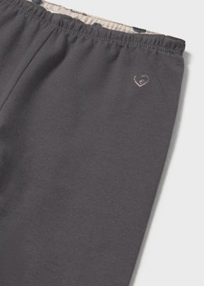 Bukse Reversible Dots Lead