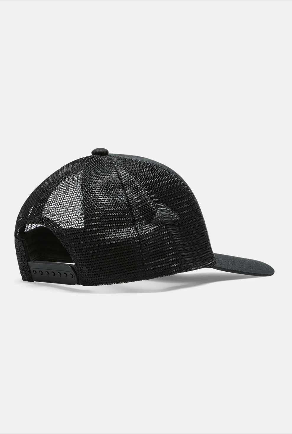 Caps Trucker Black