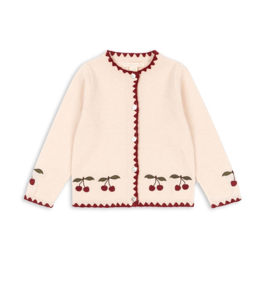 Cardigan Colette Off White