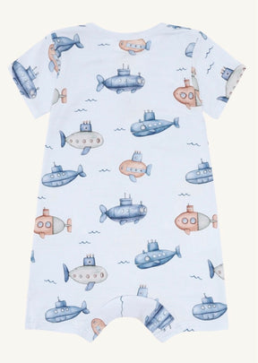 Romper Milu Submarine Water