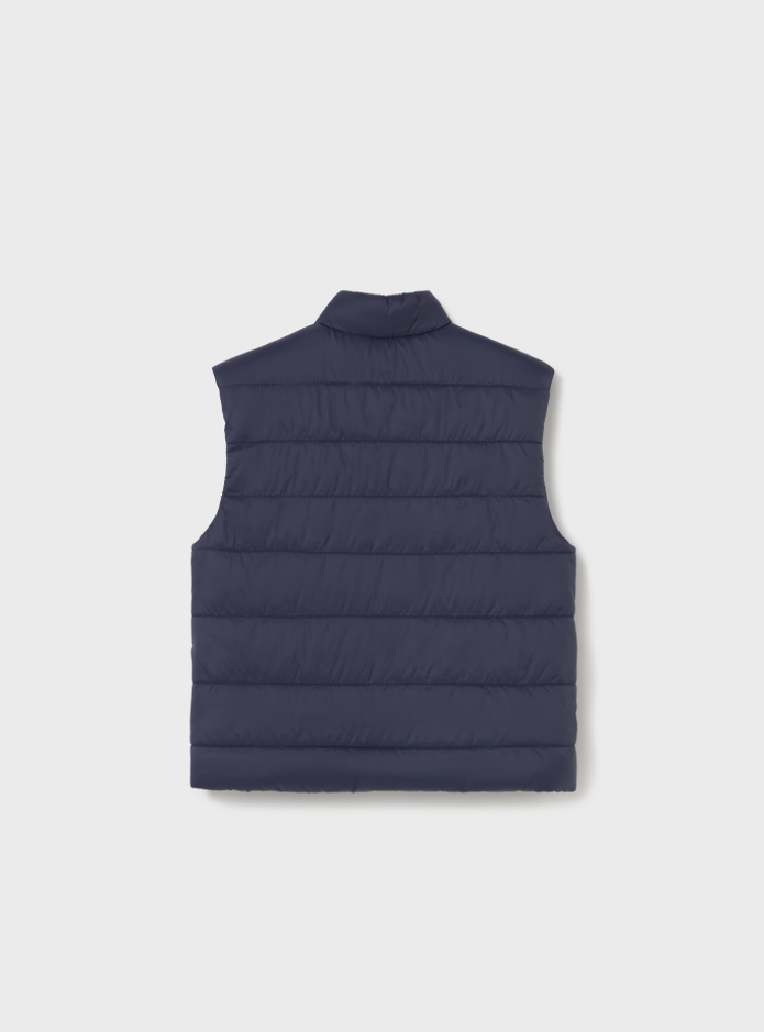 Vest Ultra Lightweight Navy Blue