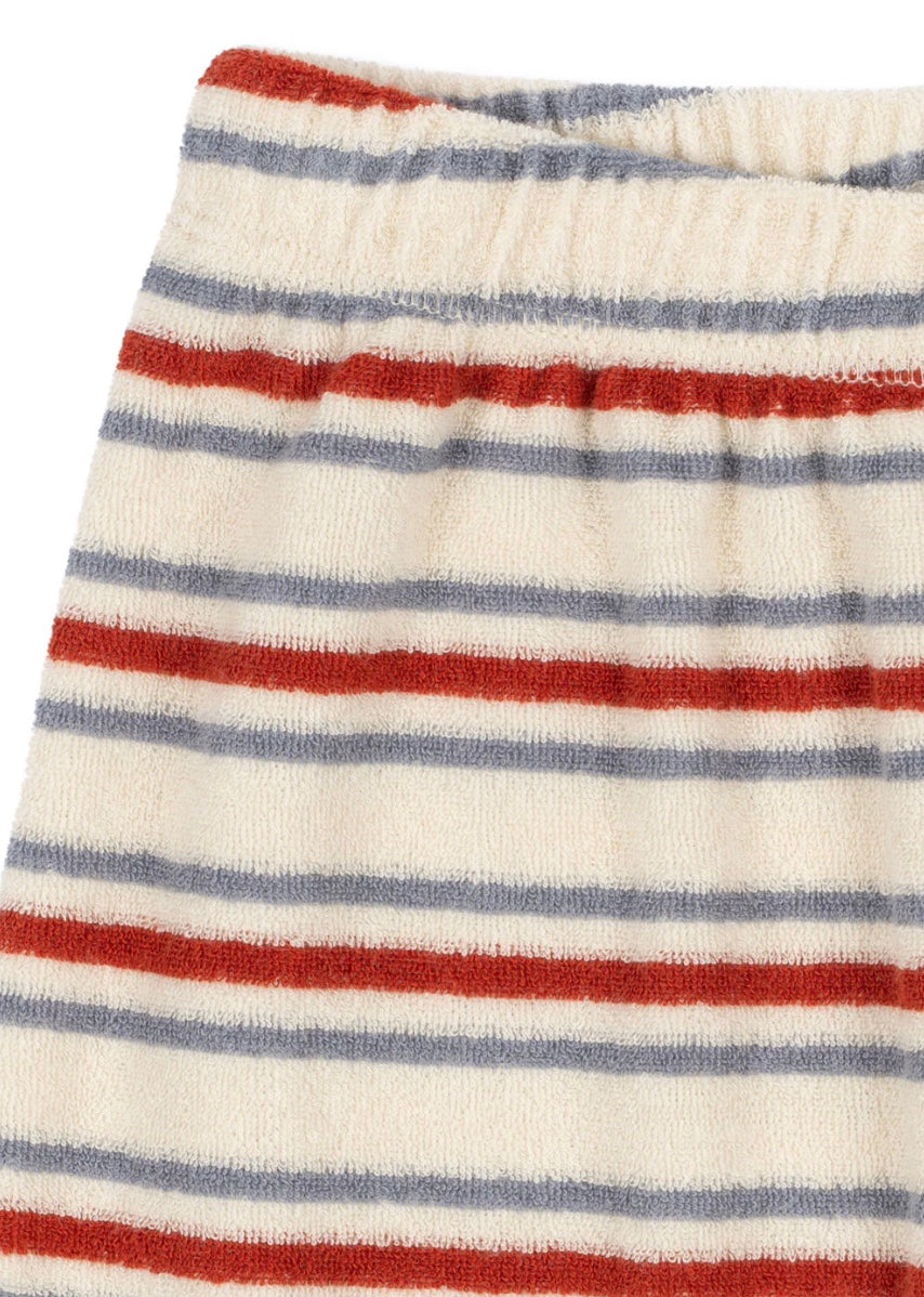 Bukse Rib Gots Wind Stripe