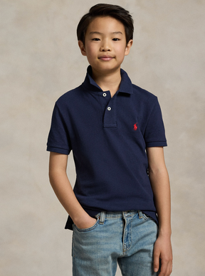 Pique Classic Custom Fit Navy