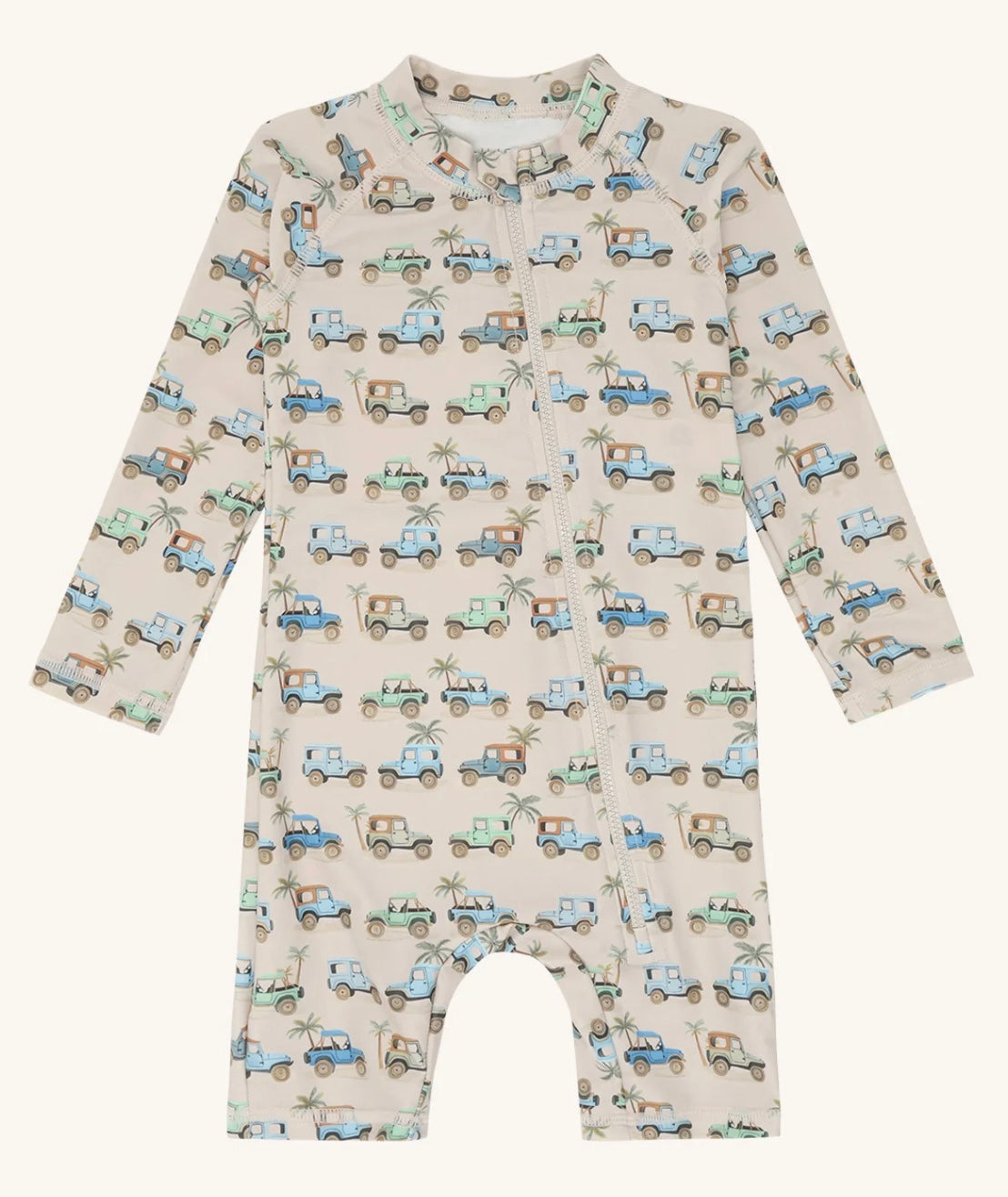 UV-drakt Malaz French Oak