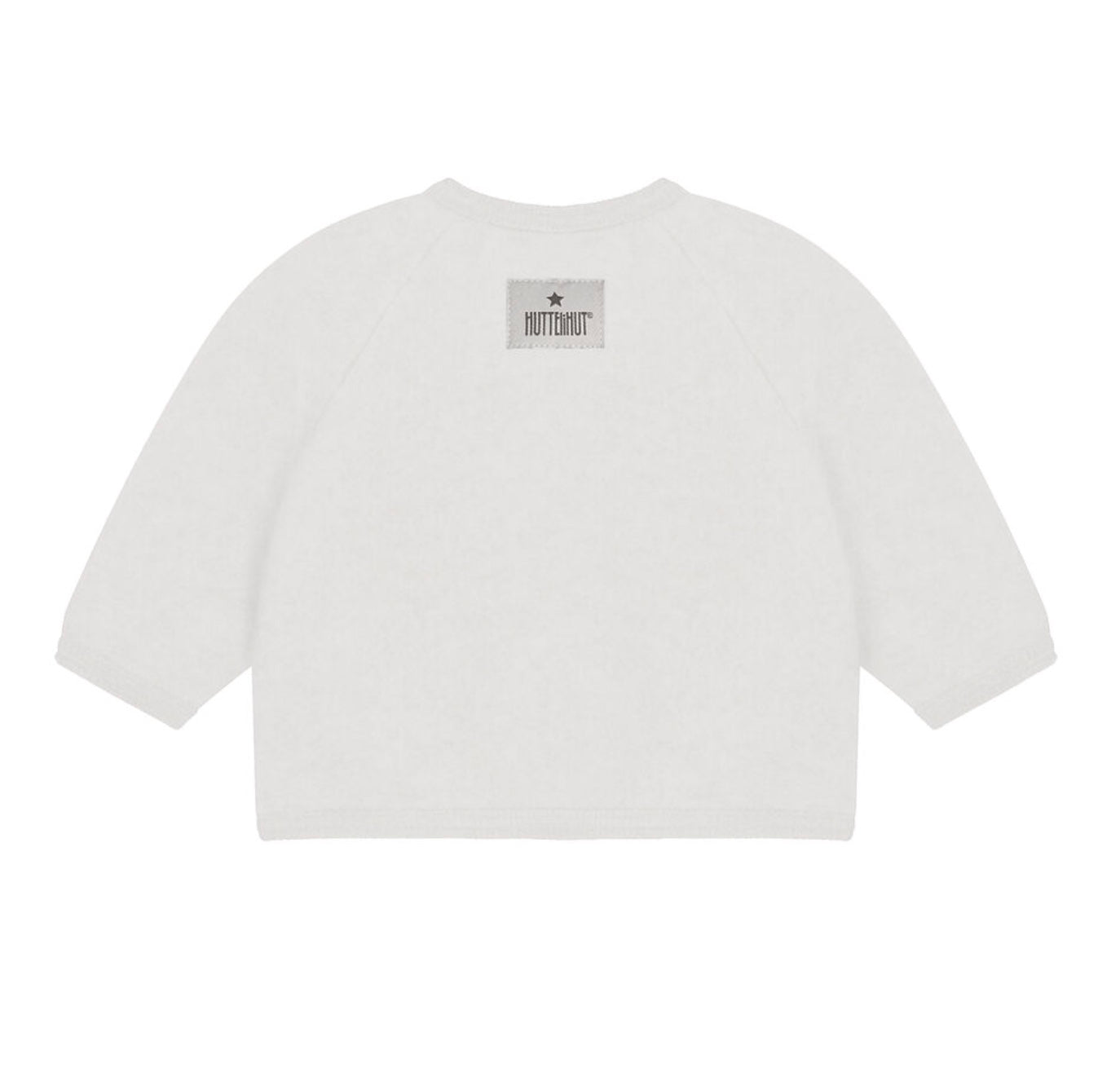 Jakke Wool Fleece Buttons Tofu