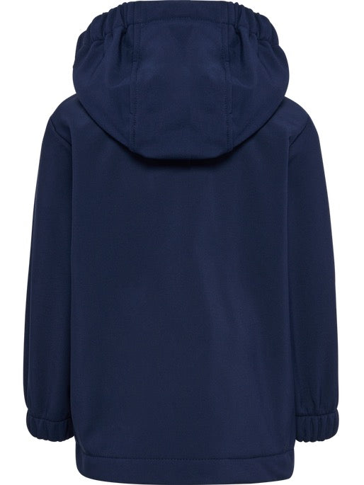 Jakke Softshell Mars Tex Balck Iris