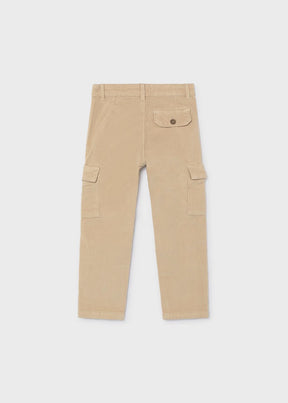 Bukse Corduroy Cargo Cereal