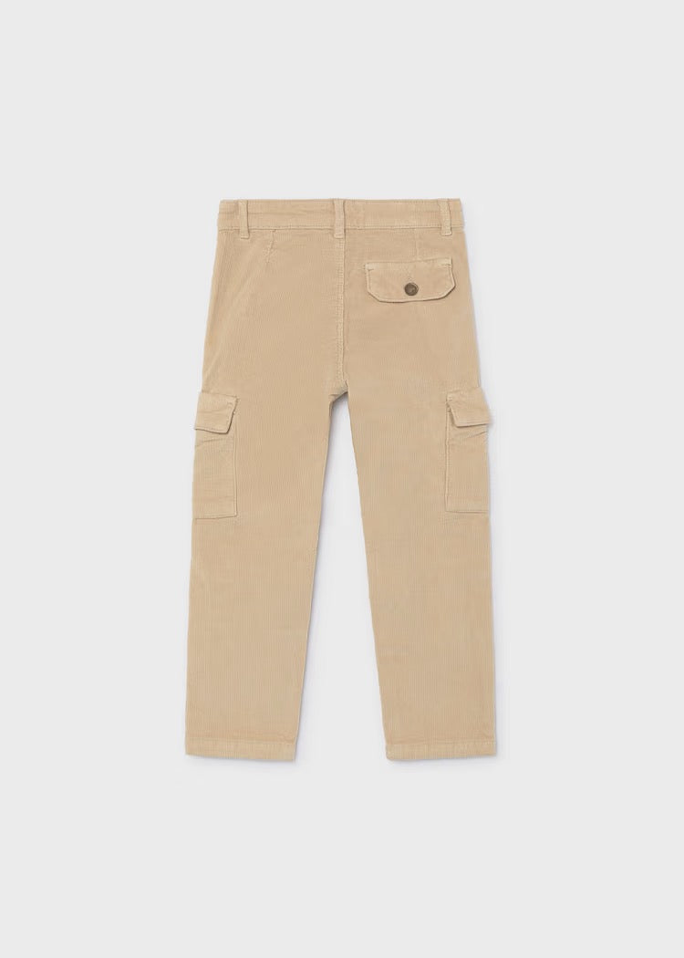 Bukse Corduroy Cargo Cereal