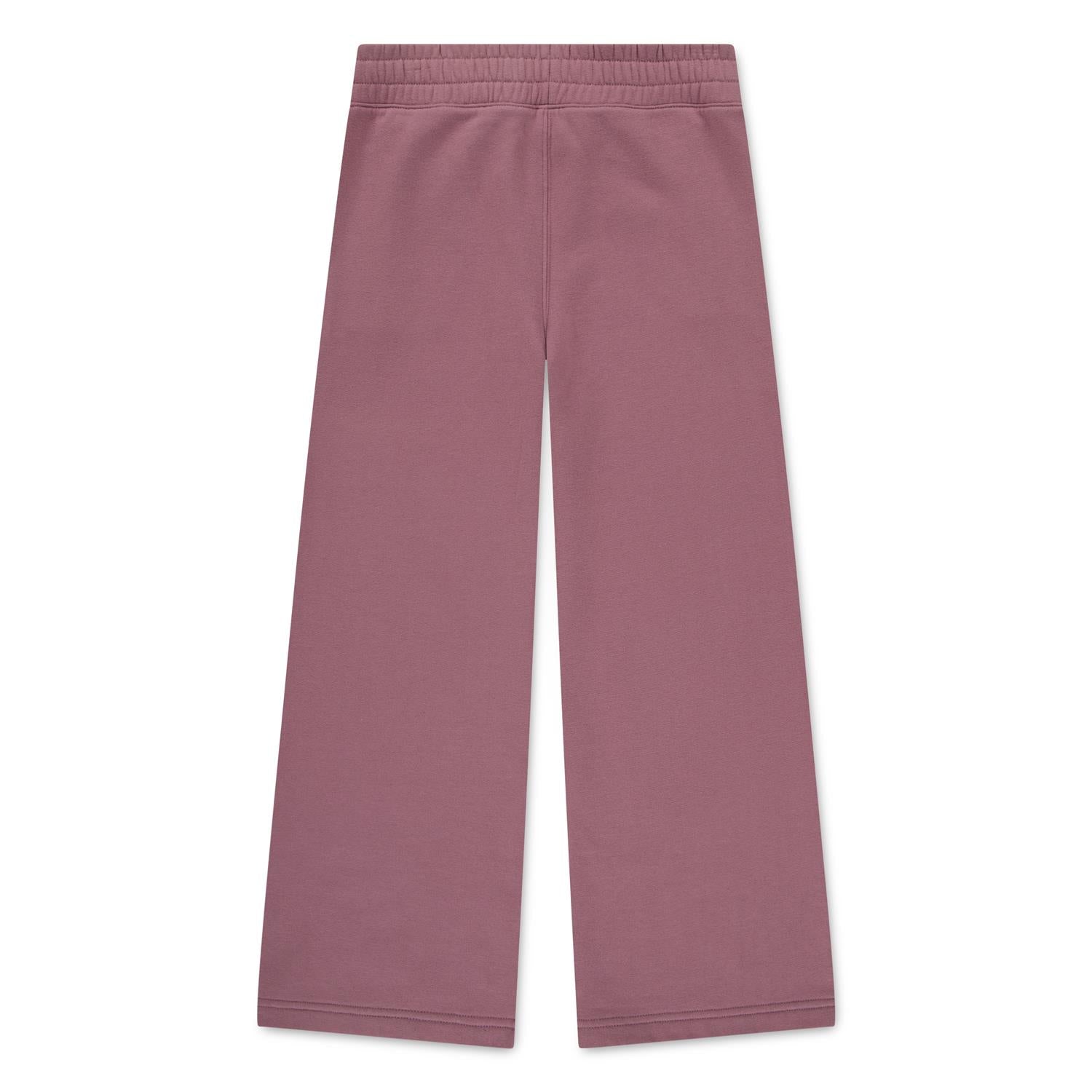 Joggebukse Wide Leg Mesa Rose