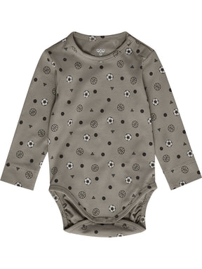 Body Aop Vintage Khaki