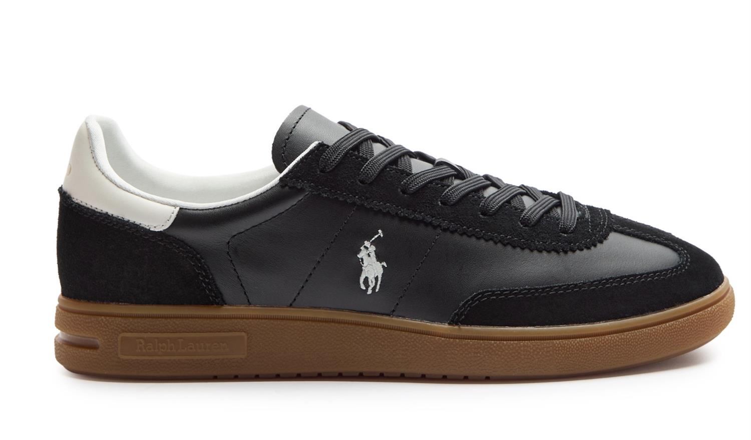 Sko Bedford Black/White