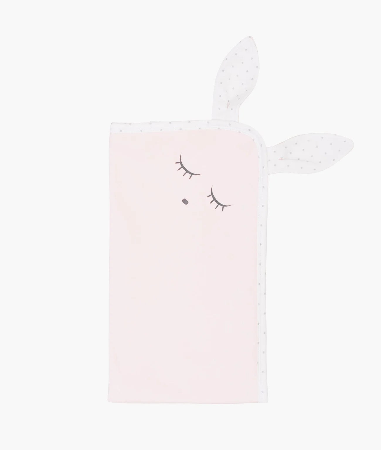 Pledd Bunny Pink